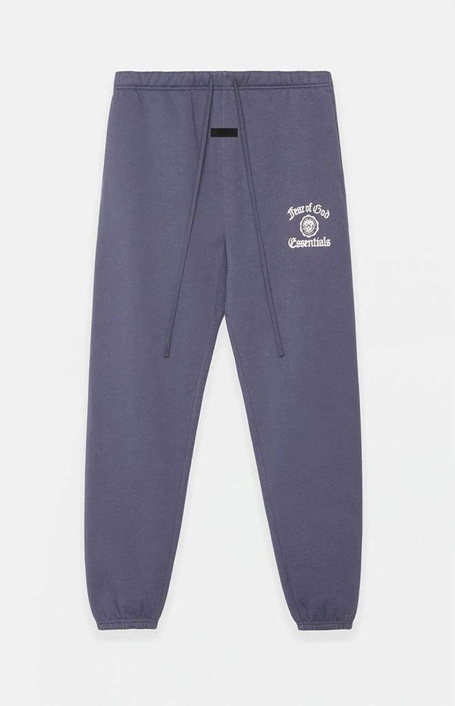 Essentials Women's Marine Heavy Fleece Sweatpants 1