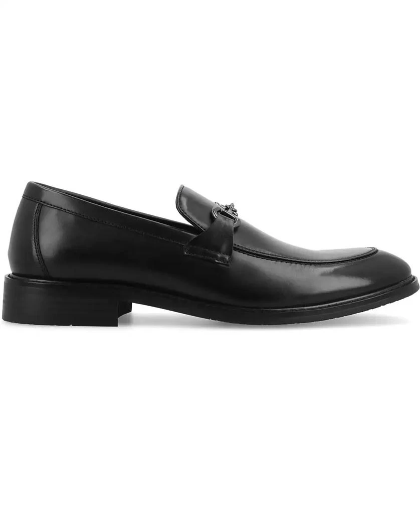 Vance Co. Men's Rupert Tru Comfort Foam Slip-On Bit Loafers 2