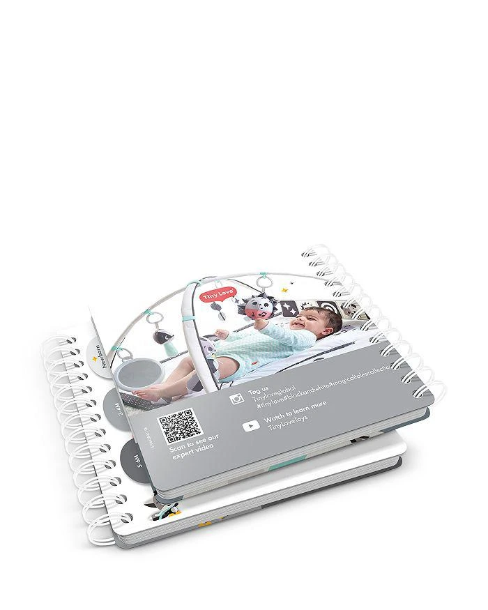 Maxi-Cosi Magical Tales Gymini Baby Activity Gym and Mat - Ages 0+ 2