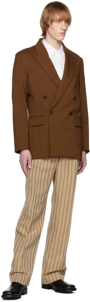 CMMN SWDN Brown Vigar Blazer 4