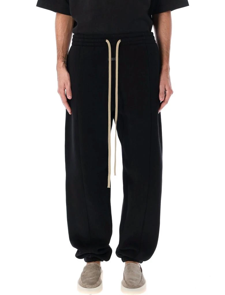 Fear of god Fear of God Logo Detailed Drawstring Pants 1