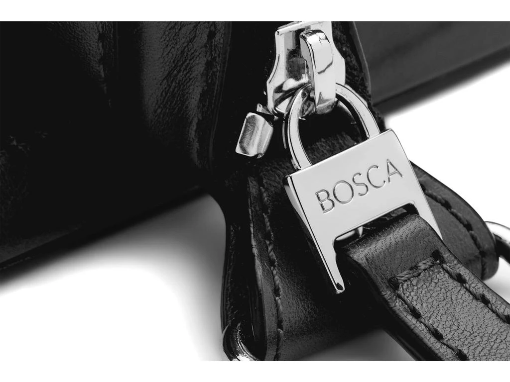 Bosca Old Leather Collection - 10" Zipper Utilikit 7