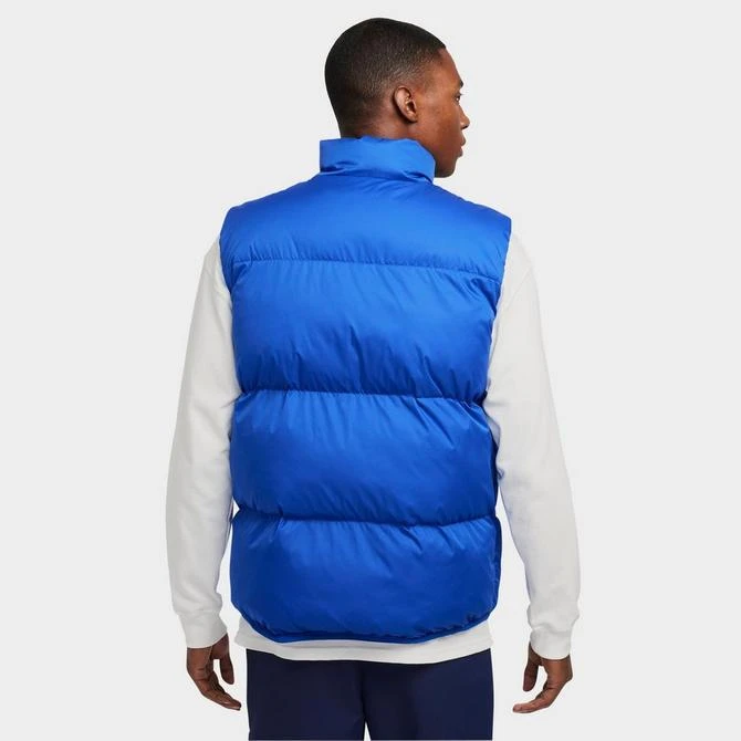 NIKE Men's Nike Sportswear Club PrimaLoft Water-Repellent Puffer Vest 3