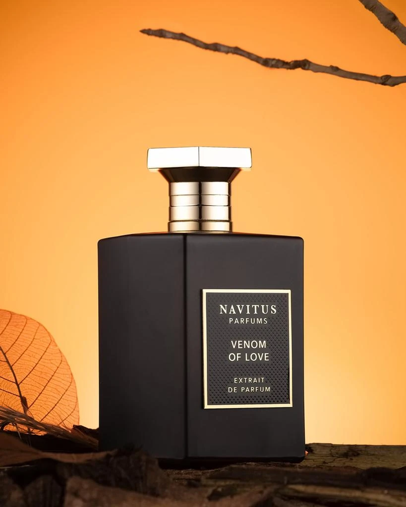 Navitus Parfums Venom of Love Extrait De Parfum, 100 mL 4