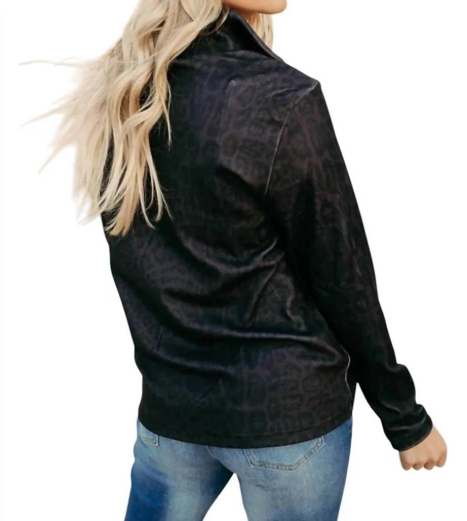 Sterling Kreek Sterling Kreek - Shadow City Pullover Sweater 2