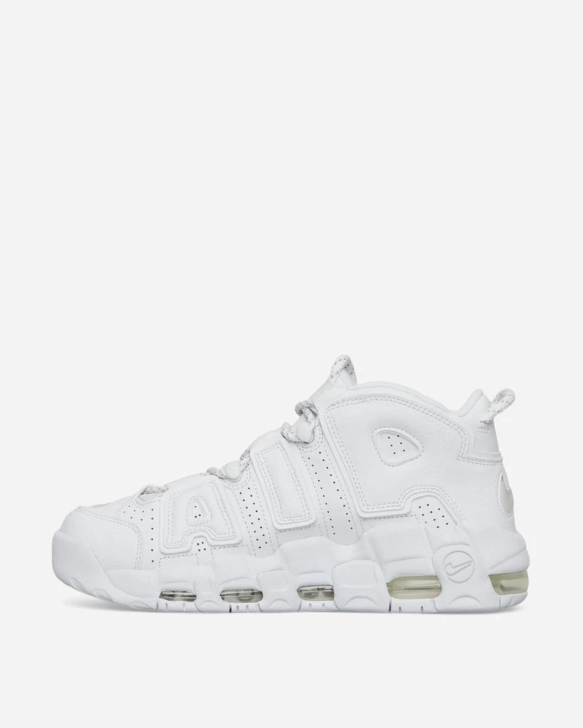 NIKE Air More Uptempo '96 Sneakers White 3