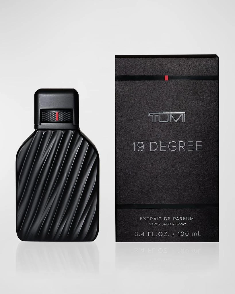 Tumi 19 Degree Extrait de Parfum, 3.4 oz. 1