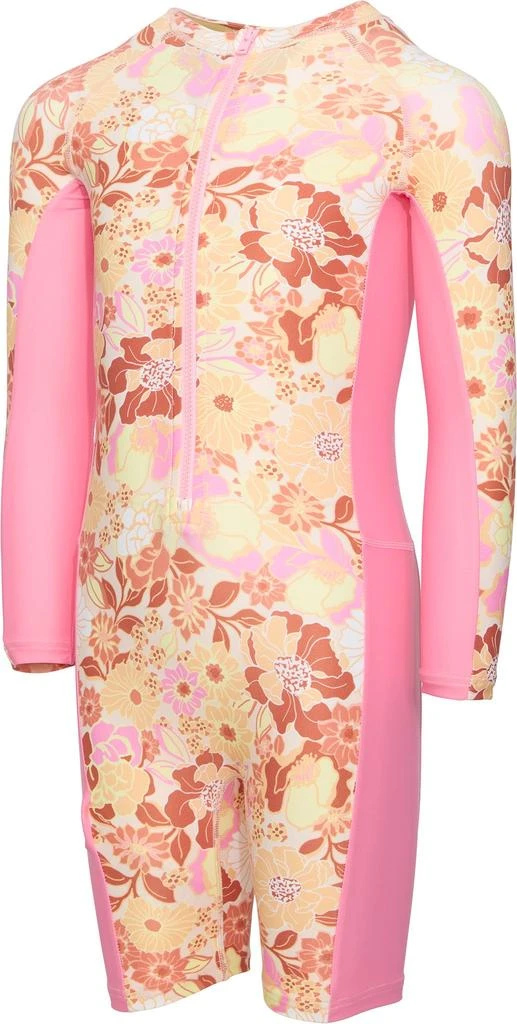 Rip Curl Long Sleeve UV Spring Rash Vest - Girls 3