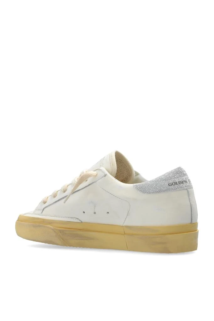 Golden Goose Sneakers Super Star High Foxing Vce Sole 5