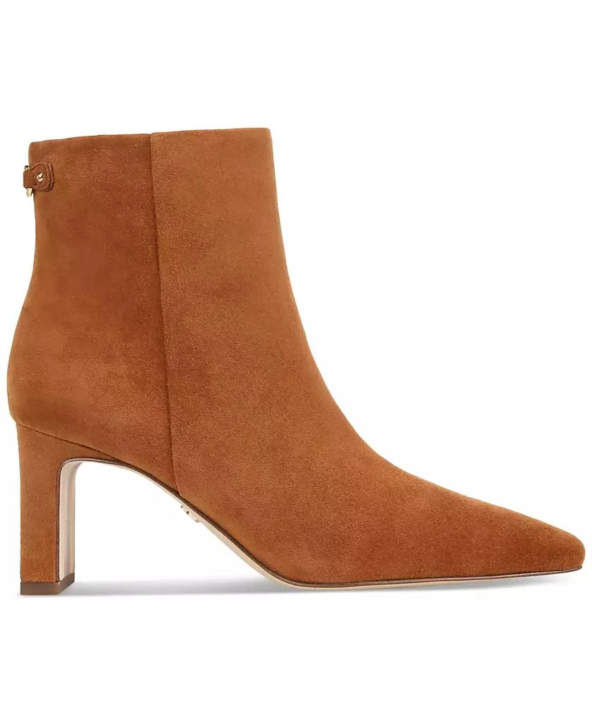 Sam Edelman Women's Saige Snip-Toe Dress Booties 6