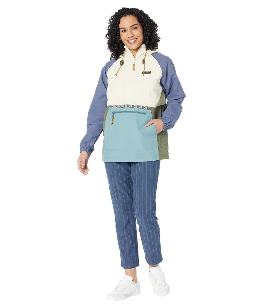 L.L.BEAN Mountain Classic Anorak Multicolor 4