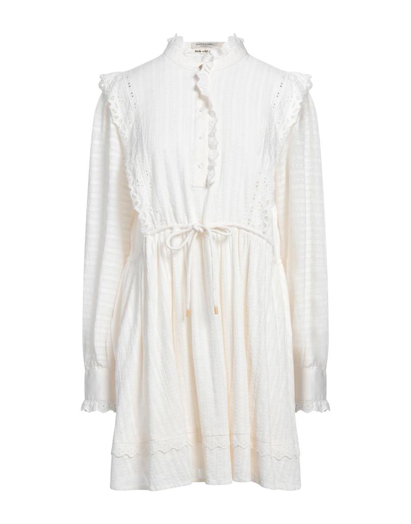 Maison Scotch Shirt dress