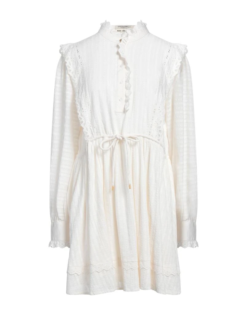 Maison Scotch Shirt dress 1