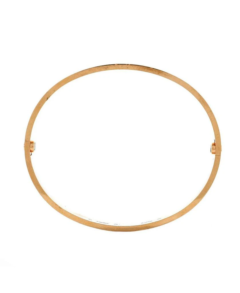 Cartier Love Bracelet 18K Gold 2