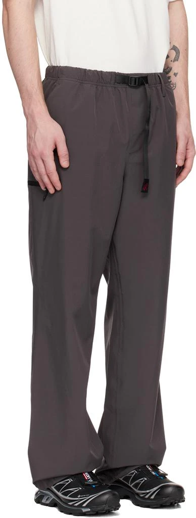 Gramicci Gray Waterproof 2L Trousers 2