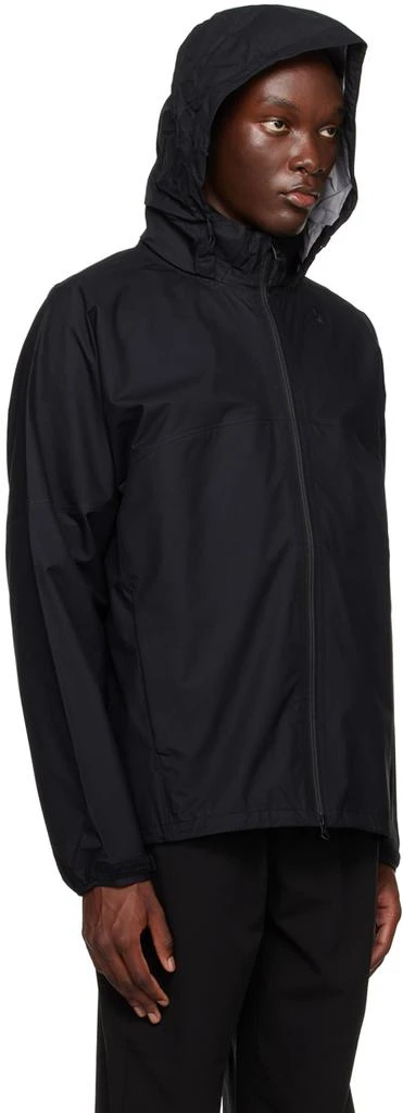 Goldwin Black Fast Shell Jacket 4