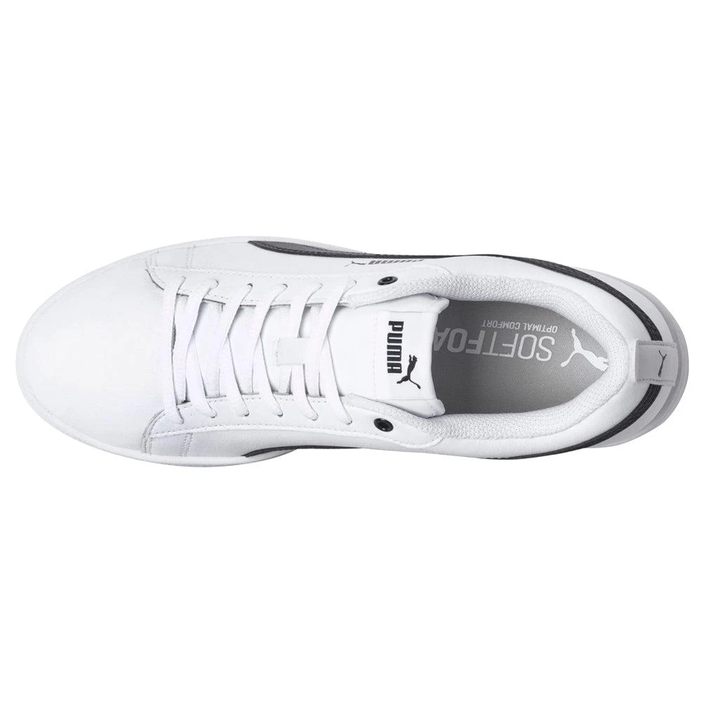 Puma Smash V2 L Lace Up Sneakers 4