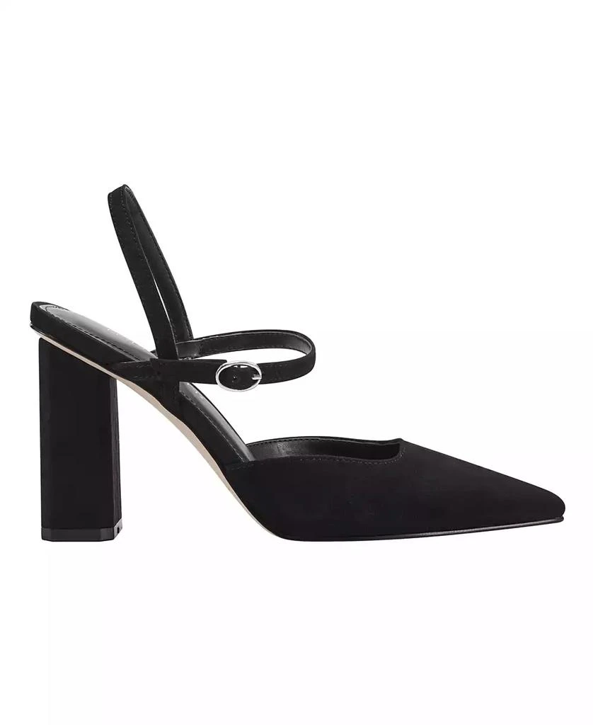 Marc Fisher Women's Doster Block Heel Pumps 2