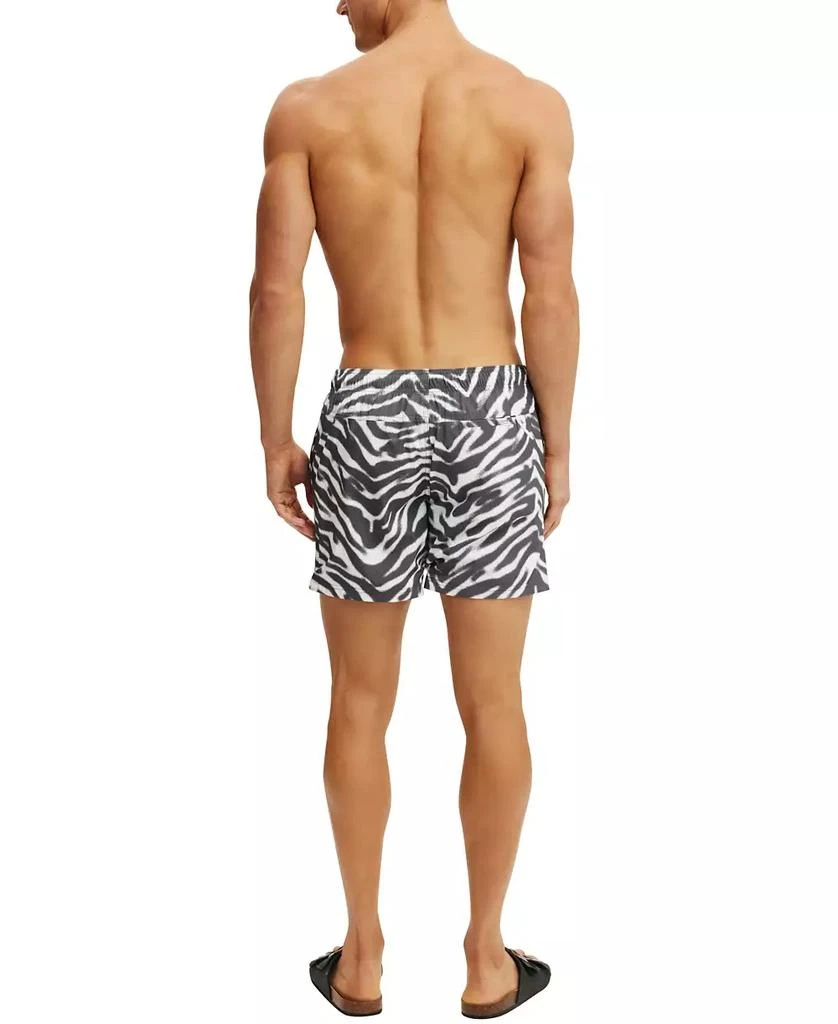 Cotton On Men's Stretch Swim Shorts 7