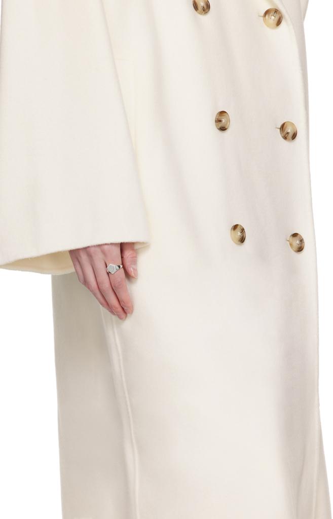 Adina Reyter Silver Shield Ring