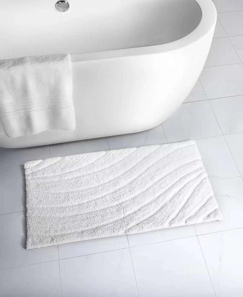 Hotel Collection Expressionist Bath Rug, 20" x 30", Exclusively at Macy's 3