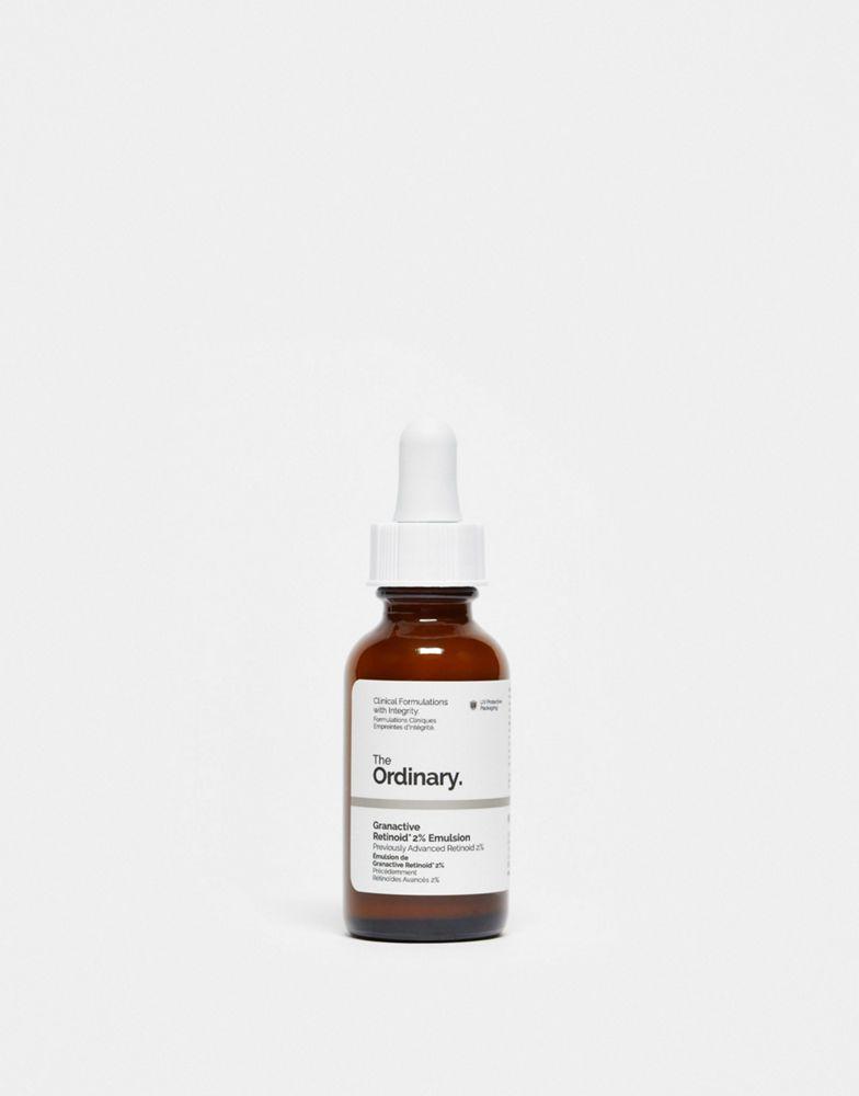 The Ordinary The Ordinary Granactive Retinoid 2% Emulsion 30ml