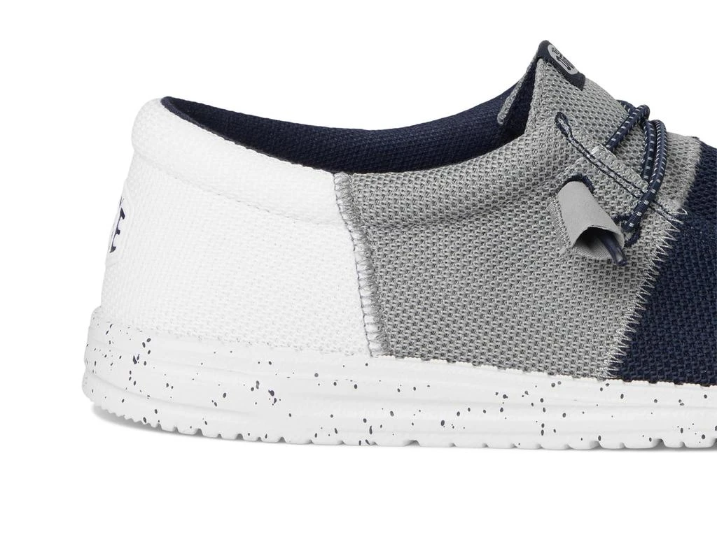 Hey Dude Wally Tri Varsity Mesh 6