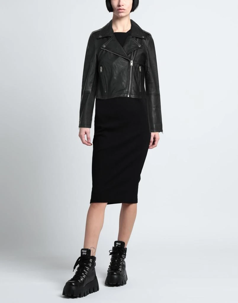 BOLONGARO TREVOR Biker jacket 2