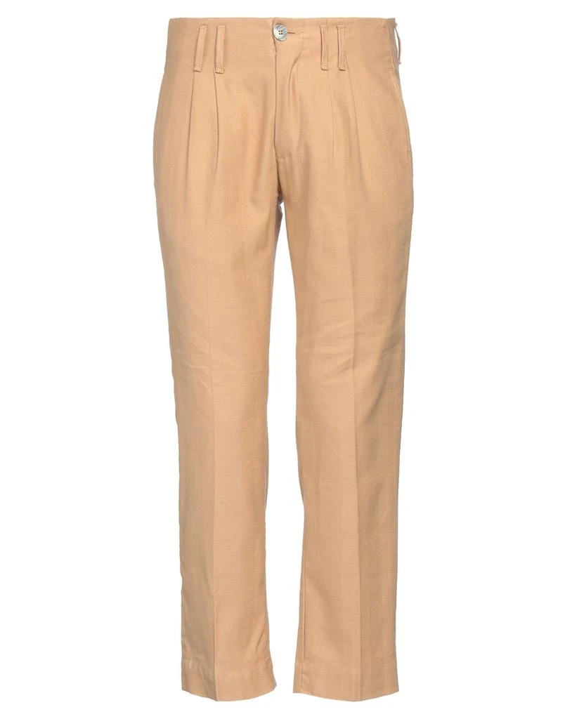 NEILL KATTER Casual pants 1