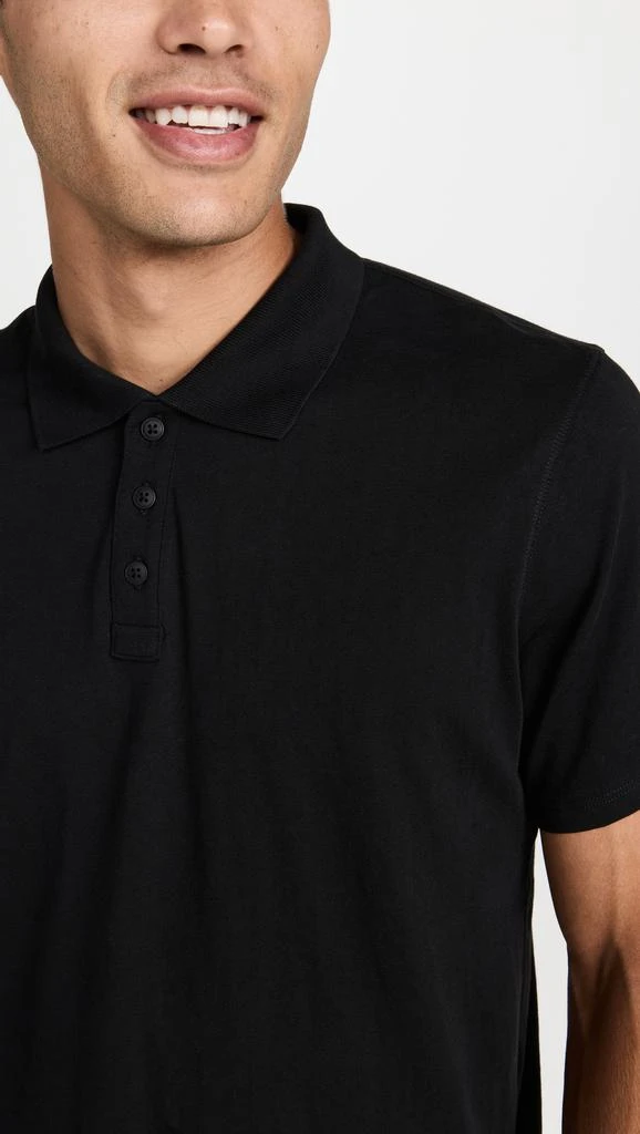 ATM Anthony Thomas Melillo Classic Jersey Polo 5