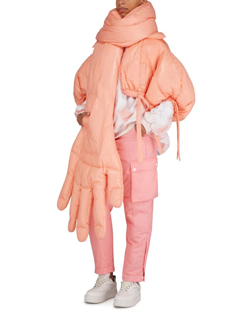 Chen Peng Leafage puffer jacket 6
