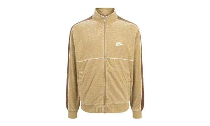 Supreme Supreme Nike Velour Track Jacket 1
