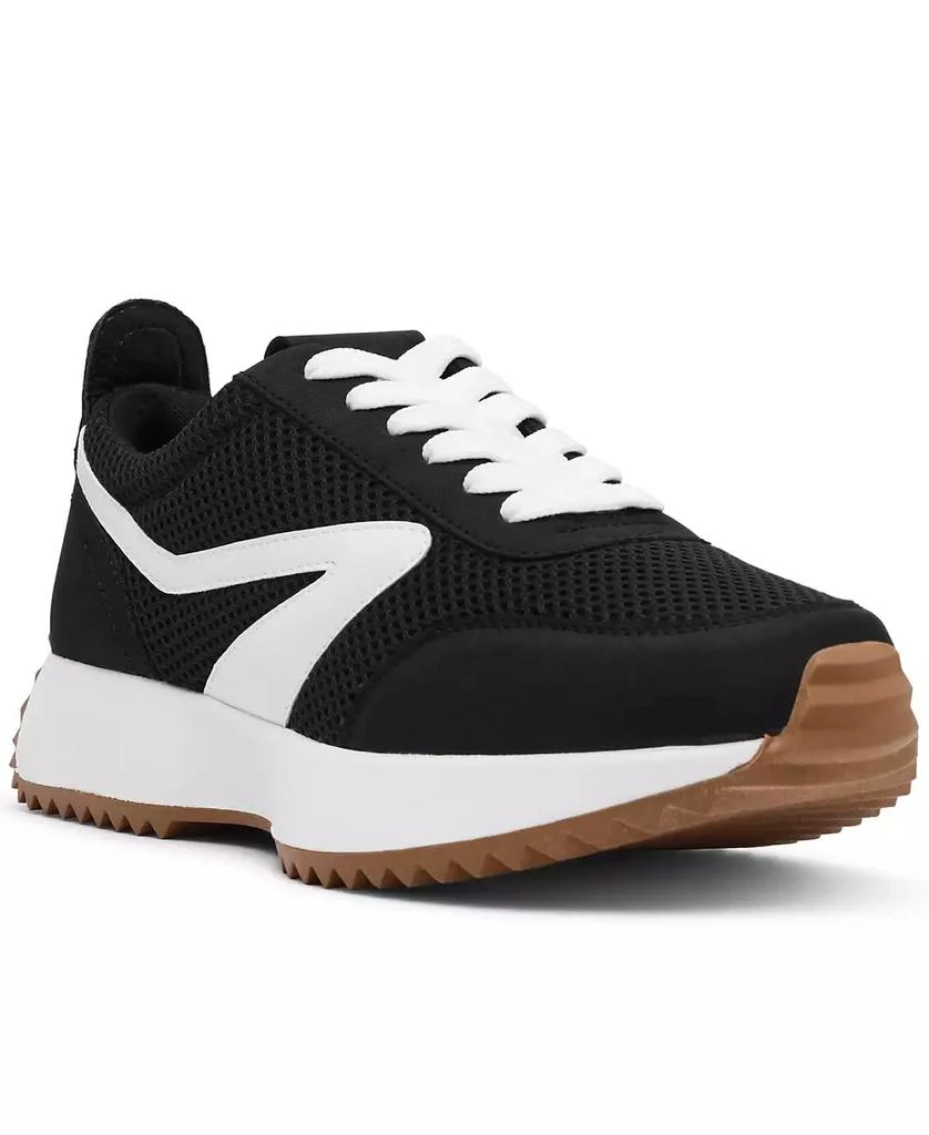 DV Dolce Vita Women's Bynx Cushioned Lace-Up Jogger Sneakers 1