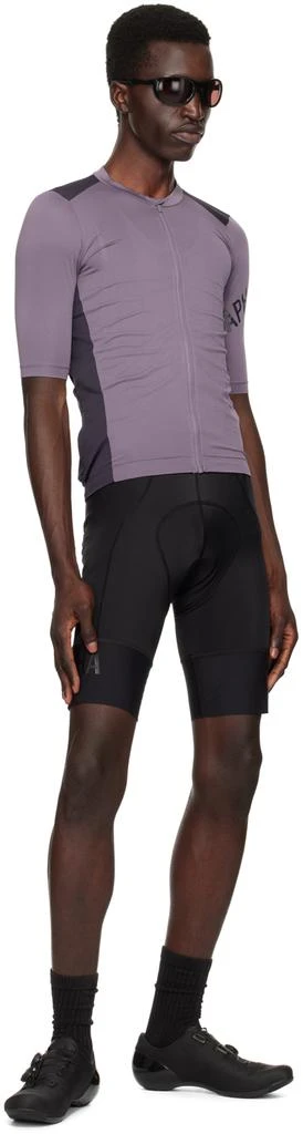 Rapha Purple Training T-Shirt 4