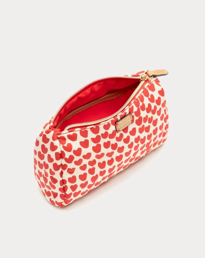 Frances Valentine Frances Valentine - Women's Small Cosmetic Bag 2