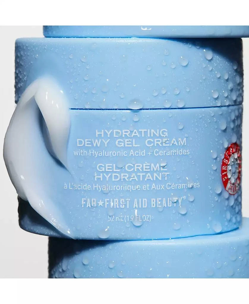 First Aid Beauty Hydrating Dewy Gel Cream, 1.9 oz. 4