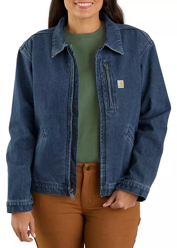 Carhartt Carhartt Women's Loose Fit Detroit Jacket