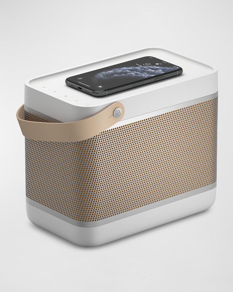 Bang & Olufsen Beolit Grey Mist Portable Bluetooth Speaker