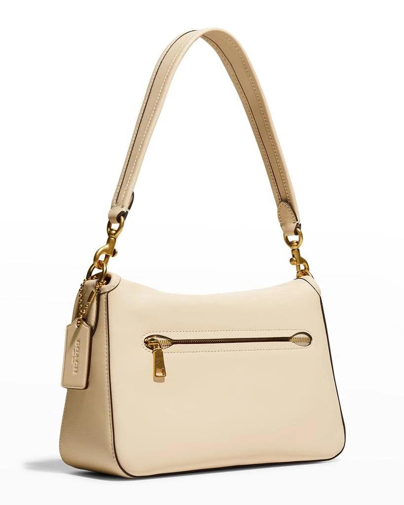Coach Tabby Soft Leather Shoulder Bag 4