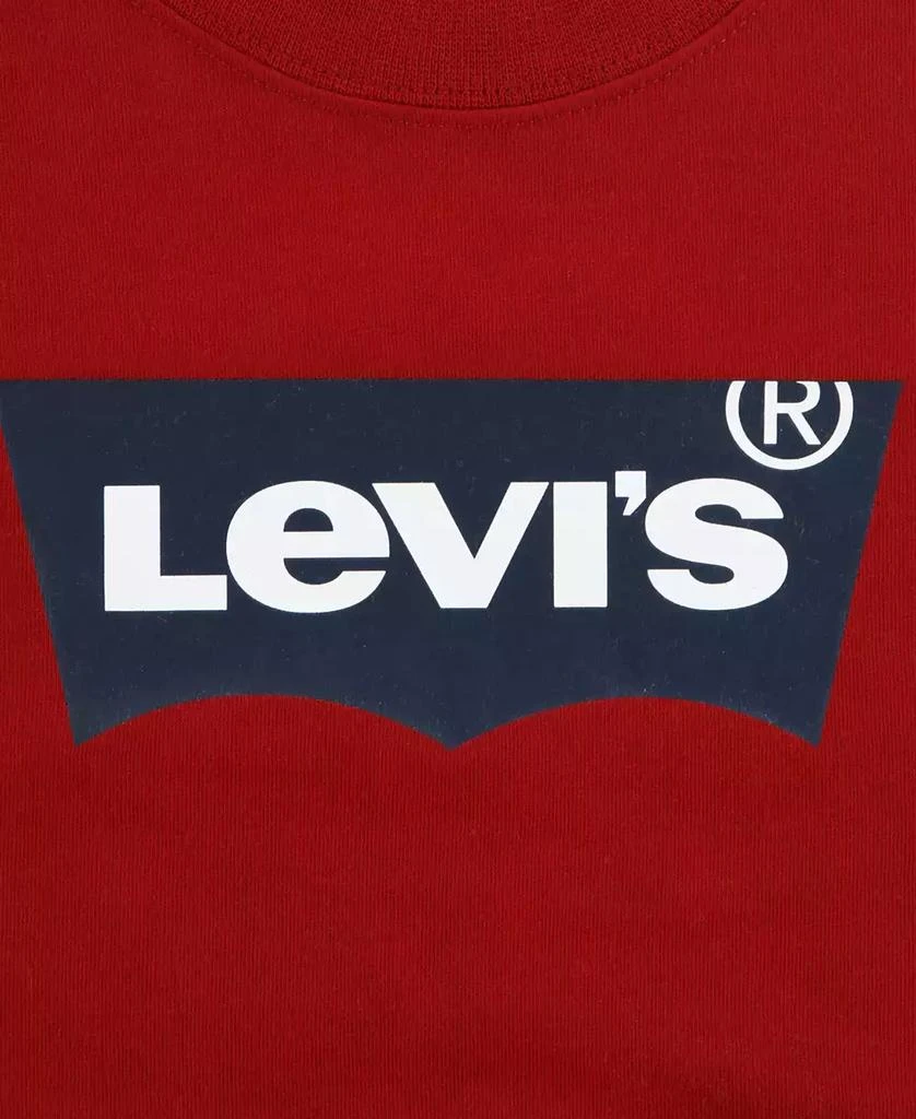 Levi's Little Boys House Mark Short Sleeve Logo T-shirt 3