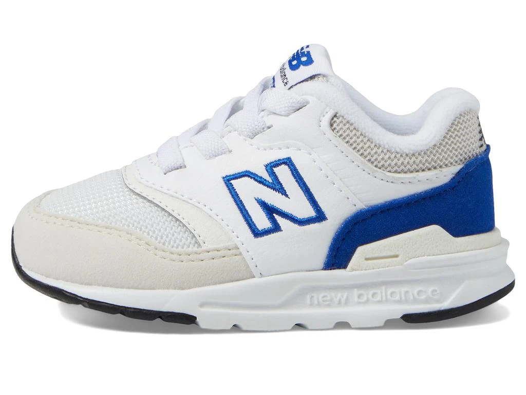 New Balance 997H Bungee Lace (Infant/Toddler) 4