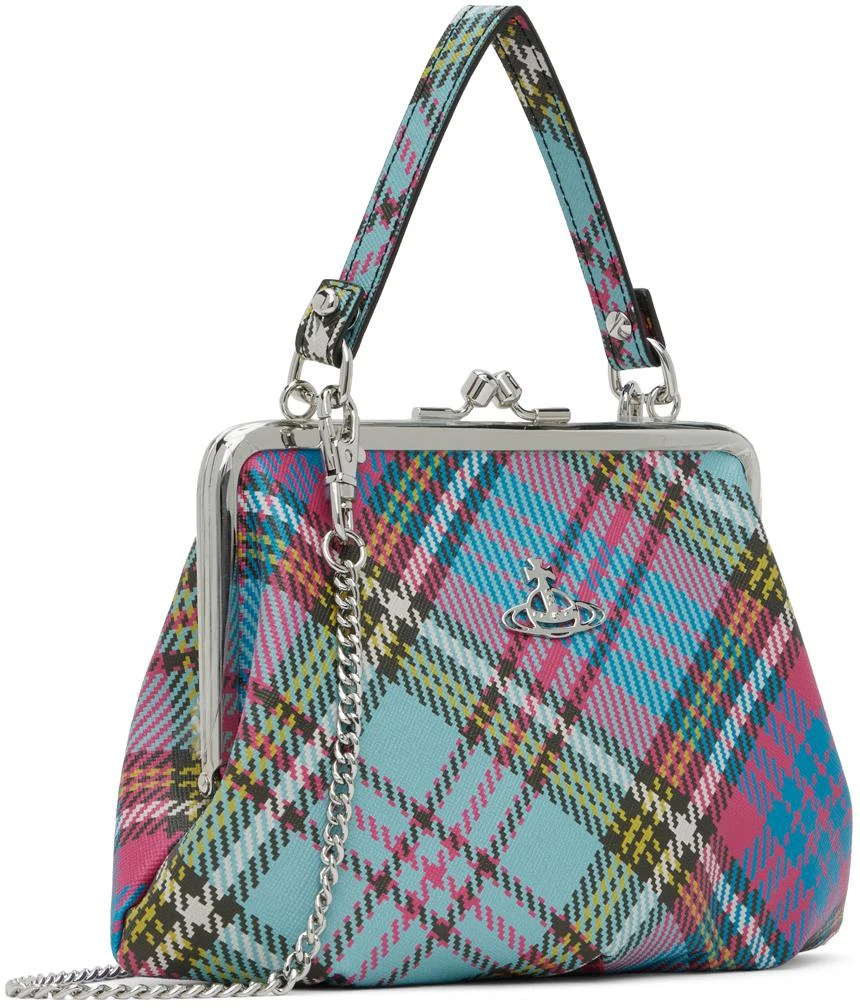 Vivienne Westwood Multicolor Granny Frame Bag 2