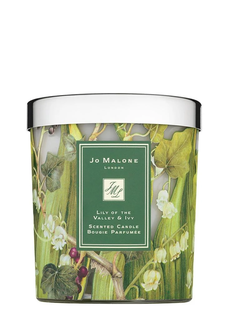 Jo Malone London Lily Of The Valley & Ivy Charity Candle 200g 1