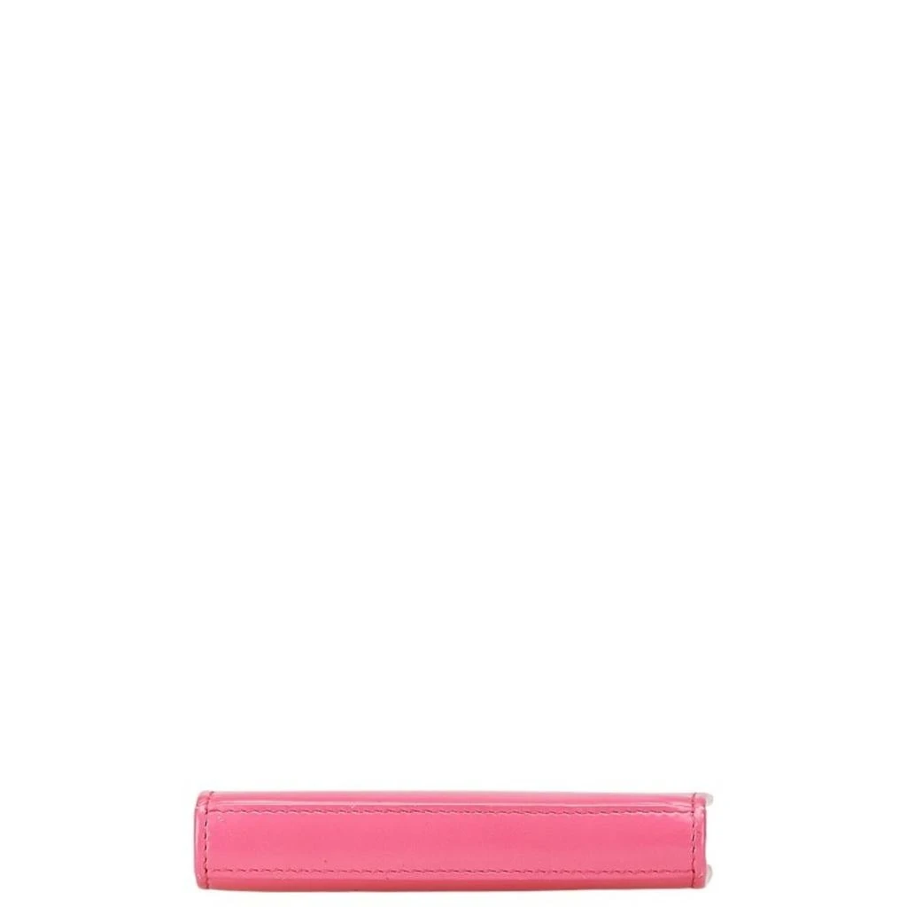 Yves Saint Laurent Leather Coin Purse/Coin Case (Pre-Owned) 3