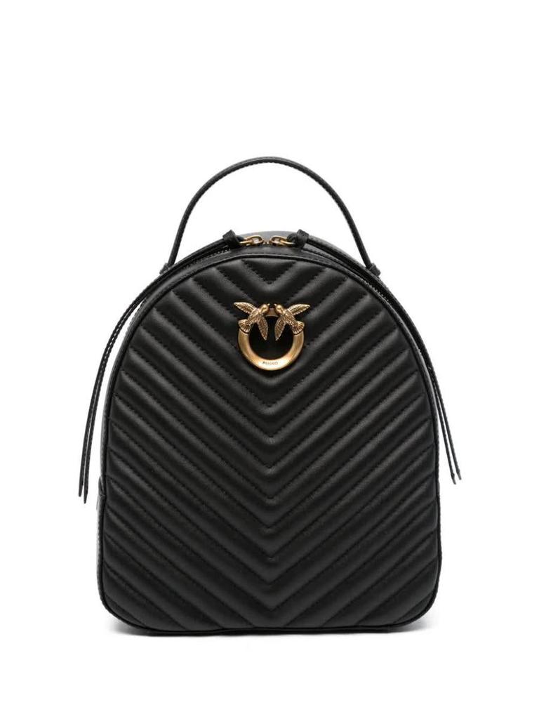 Pinko Pinko Love Click Classic Backpack Bags