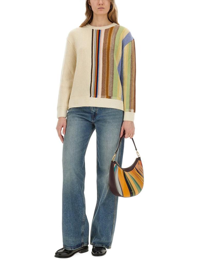 Paul Smith Paul Smith "Signature Stripe" Jersey