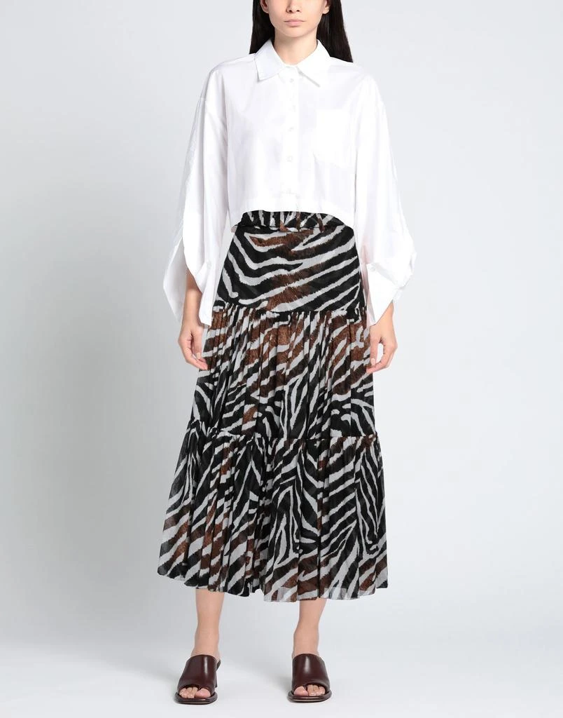 SAMANTHA SUNG Maxi Skirts 2