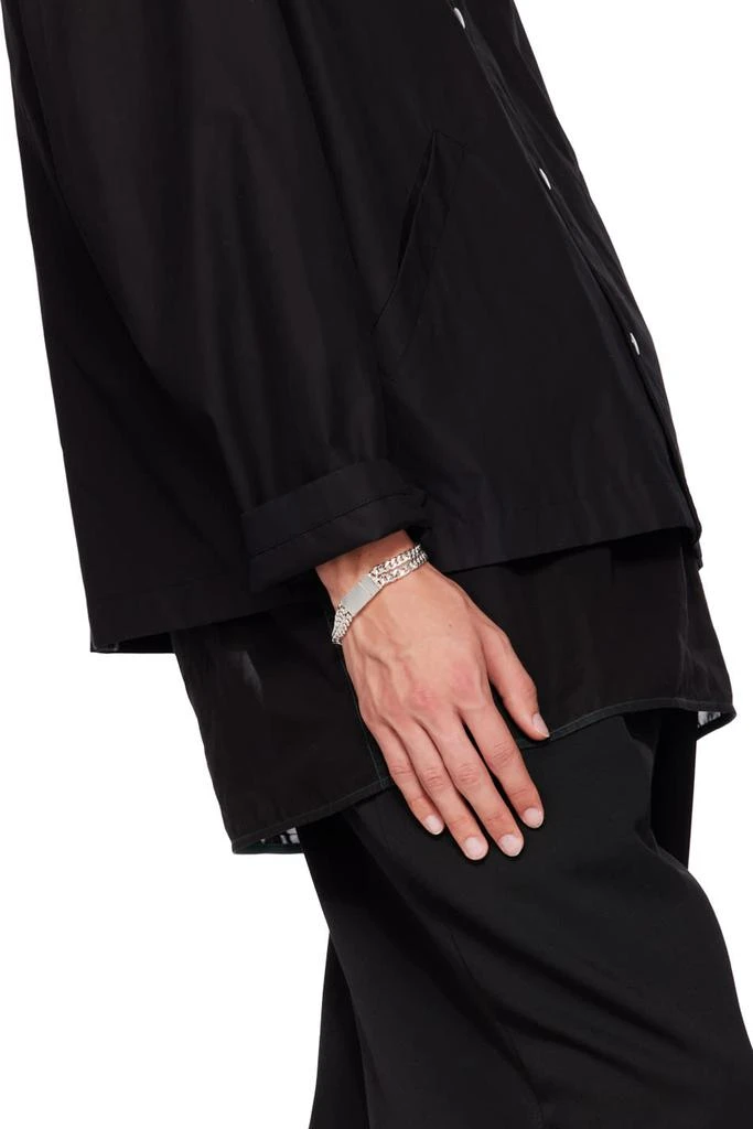 Numbering SSENSE Exclusive Silver #5903 Bracelet 3