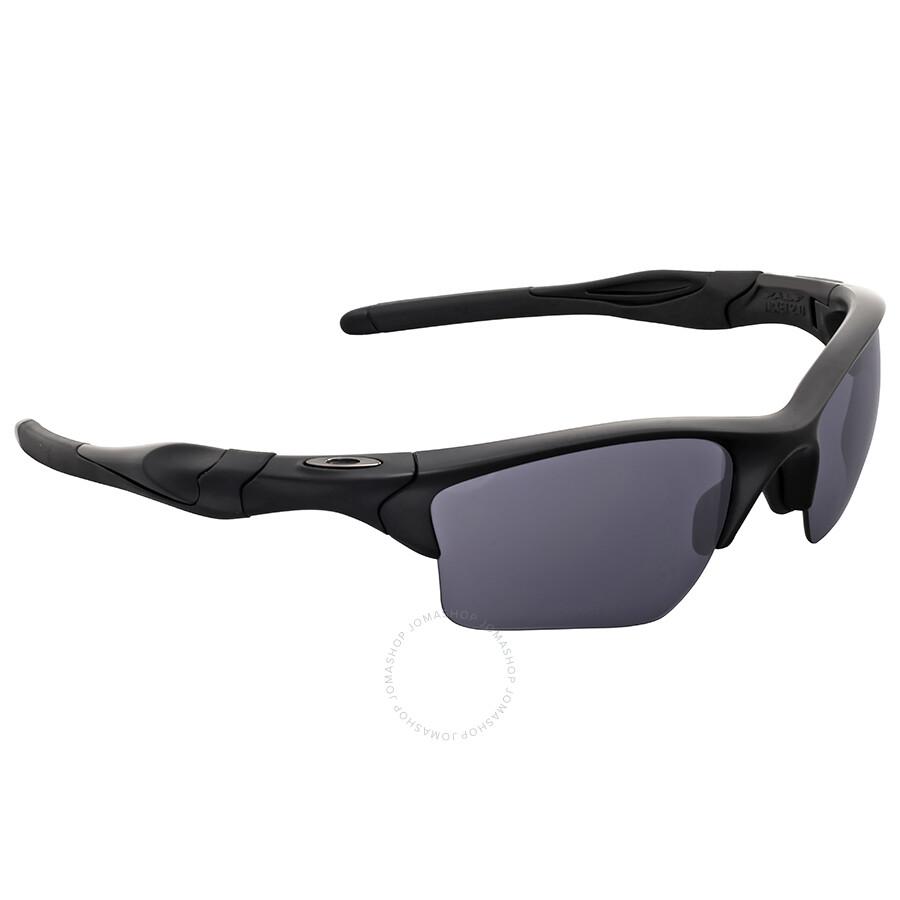 Oakley SI Half Jacket 2.0 XL Grey Sport Men's Sunglasses OO9154 915412 62