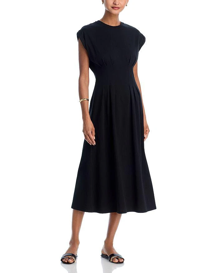 The Jersey Nipped Dress  On Sale Now with Up to 76% Off | Discover  Exclusive Deals & Savings at BeyondStyle  Authentic FRAME women|dress with  Limited-Time Discounts, Free Shipping, and Price